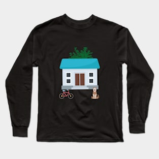 Home Sweet Home Long Sleeve T-Shirt